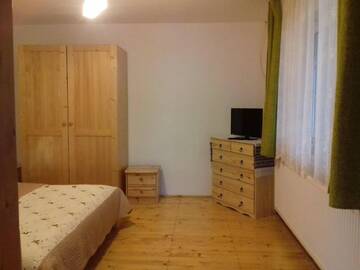 Фото номера Трехместный номер Фермерские дома Casa din prund Ocolis г. Ocoliş 3